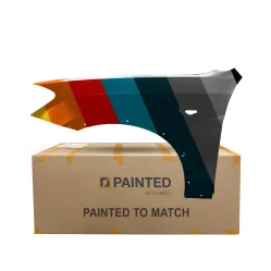 BMW BMW X3 FENDER LEFT (Driver Side) OEM#41357267323 2011-2017 PL# BM1240154