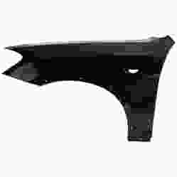 BMW BMW X3 FENDER LEFT (Driver Side) **CAPA** OEM#41357267323 2011-2017 PL# BM1240154C