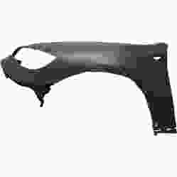 BMW BMW X6 E71 FENDER LEFT (Driver Side) (WO/HEAD/LAMP WASHER)(EXC M MLD)**CAPA** OEM#51657052399 2008-2014 PL# BM1240160C