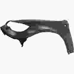 BMW BMW X6 E71 FENDER LEFT (Driver Side) (W/ HEAD/LAMP WASHER)(EXC M MLD)**CAPA** OEM#51657052423 2008-2014 PL# BM1240161C
