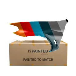 BMW BMW X3  FENDER LEFT (Driver Side) (ALUM) OEM#41007930973 2018-2025 PL# BM1240172