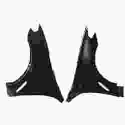 BMW BMW X4  FENDER LEFT (Driver Side) (ALUM)**CAPA** OEM#41007930973 2019-2025 PL# BM1240172C