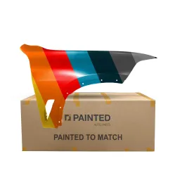 BMW BMW X5  (40i/45e/50i/M50i) FENDER LEFT (Driver Side) (STEEL)(EXC 40e) OEM#41007492363-PFM 2019-2025 PL# BM1240175