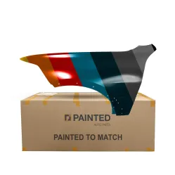 BMW BMW X7  FENDER LEFT (Driver Side) (ALUM) **CAPA** OEM#41007933471 2019-2024 PL# BM1240179C