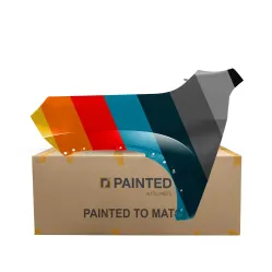 BMW BMW X1 FENDER LEFT (Driver Side) OEM#41009629107 2023-2025 PL# BM1240185