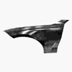 BMW BMW 4 CONVERTIBLE FENDER LEFT (Driver Side) (ALUM) OEM#41009466095 2021-2024 PL# BM1240186