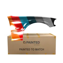 BMW BMW 3( ci ) (COUPE/CONVERTIBLE)  FENDER RIGHT (Passenger Side) (To 3-03) OEM#41358241440 2000-2003 PL# BM1241125