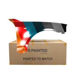 BMW BMW X3 FENDER RIGHT (Passenger Side) OEM#41353405922 2005-2010 PL# BM1241140