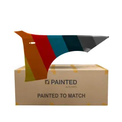 BMW BMW 1 SERIES COUPE/CONVERTIBLE FENDER RIGHT (Passenger Side) OEM#41357133228 2008-2013 PL# BM1241144