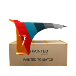 BMW BMW 4 (2DOORS/CONV) FENDER RIGHT (Passenger Side) OEM#41357438442 2014-2017 PL# BM1241164