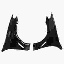 BMW BMW X4  FENDER RIGHT (Passenger Side) (ALUM)**CAPA** OEM#41007930972 2019-2025 PL# BM1241172C