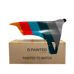 BMW BMW X5 M  FENDER RIGHT (Passenger Side) (STEEL) OEM#41007492364-PFM 2020-2025 PL# BM1241175