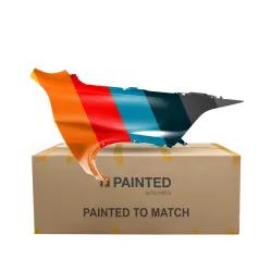 BMW BMW X2  FENDER RIGHT (Passenger Side) (STEEL) OEM#41007484212 2018-2022 PL# BM1241176