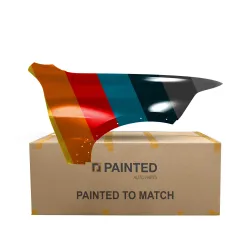 BMW BMW X7  FENDER RIGHT (Passenger Side) (ALUM) **CAPA** OEM#41007933472 2019-2024 PL# BM1241179C