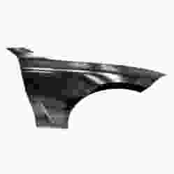 BMW BMW 4 CONVERTIBLE FENDER RIGHT (Passenger Side) (ALUM) OEM#41009466096 2021-2024 PL# BM1241186