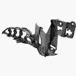 BMW BMW X6 HYBRID E72  FENDER BRACE RIGHT (Passenger Side) (UPPER MODULE) OEM#51657157990 2010-2011 PL# BM1245100