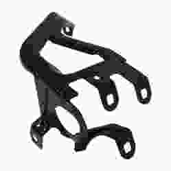 BMW BMW 5 SERIES HYBRID FENDER FRONT BRACKET RIGHT (Passenger Side) OEM#41357207210 2012-2016 PL# BM1245103