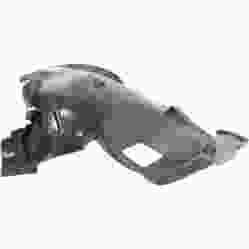 BMW BMW X5 FENDER LINER LEFT (Driver Side) (FT SECTION)(W/O M PKG) OEM#51717169411 2007-2010 PL# BM1248108