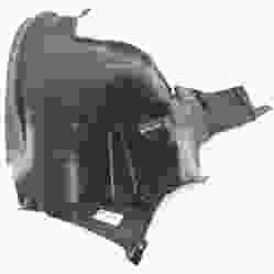 BMW BMW X5 FENDER LINER LEFT (Driver Side) (RR SECTION) OEM#51717169413 2007-2010 PL# BM1248109