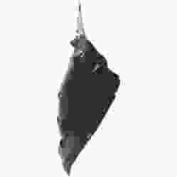 BMW BMW 7 SERIES HYBRID  ( 750 HYBRID) FENDER LINER LEFT (Driver Side) (REAR SECTION) OEM#51717185159 2011-2015 PL# BM1248115