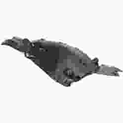 BMW BMW 5 SERIES (SEDAN) FENDER LINER LEFT (Driver Side) (RR SECTION) OEM#51717186723 2011-2016 PL# BM1248124