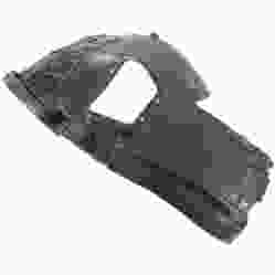 BMW BMW 5 SERIES GRAN TURISMO F07 FRONT FENDER LINER LEFT (Driver Side) (FT UPPER SECTION) OEM#51717193509 2010-2017 PL# BM1248133