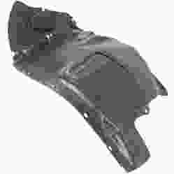 BMW BMW X1 FENDER LINER LEFT (Driver Side) (28i MDL)(FT SECTION) OEM#51717290159 2013-2015 PL# BM1248138