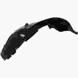 BMW BMW 5 SERIES (SEDAN) FRONT FENDER LINER LEFT (Driver Side) OEM#51717186921 2008-2010 PL# BM1248143