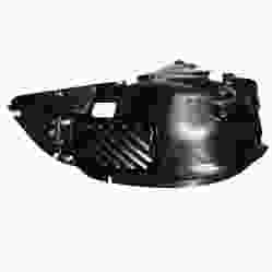 BMW BMW X4 FENDER LINER LEFT (Driver Side) (PP PLASTIC)(FT SECT)**CAPA** OEM#51717213641 2015-2018 PL# BM1248150C