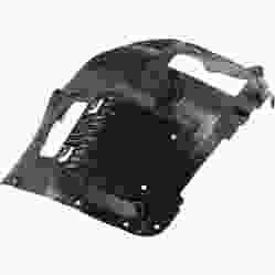 BMW BMW 5 SERIES HYBRID  FENDER LINER LEFT (Driver Side) (FRONT SECTION) OEM#51717340785 2018-2023 PL# BM1248157