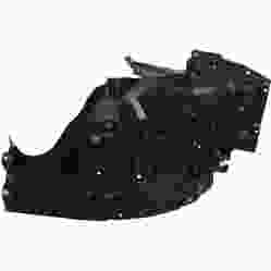 BMW BMW X5 M  FENDER LINER LEFT (Driver Side) (REAR SECTION) OEM#51717424907 2020-2025 PL# BM1248164