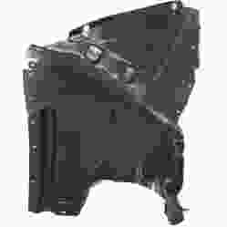 BMW BMW X6 E71  FENDER LINER RIGHT (Passenger Side) (FRONT SECTION) OEM#51717180618 2008-2014 PL# BM1249111