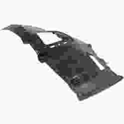 BMW BMW 5 SERIES (SEDAN) FENDER LINER RIGHT (Passenger Side) (FT SECTION)**CAPA** OEM#51717186728 2011-2016 PL# BM1249123C