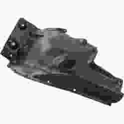 BMW BMW X3 FENDER LINER RIGHT (Passenger Side) (RR SECT) W/INSULATION FOAM OEM#51717213644 2011-2017 PL# BM1249127