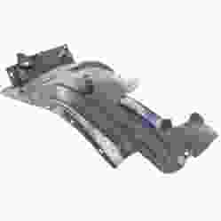 BMW BMW X1 FENDER LINER RIGHT (Passenger Side) (RR SECTION) OEM#51712990090 2013-2015 PL# BM1249139