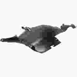 BMW BMW X5 HYBRID  (40e) FENDER LINER RIGHT (Passenger Side) (REAR SECTION) OEM#51717291198-PFM 2016-2018 PL# BM1249153