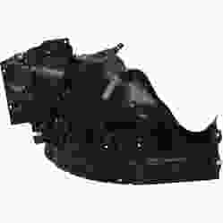 BMW BMW X5 M  FENDER LINER RIGHT (Passenger Side) (REAR SECTION)**CAPA** OEM#51717424908 2020-2025 PL# BM1249164C