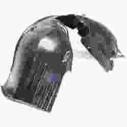 BMW BMW 5 SERIES (SEDAN)  FRONT FENDER LINER LEFT (Driver Side) (PE) OEM#51717033749-PFM 2004-2007 PL# BM1250111