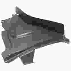 BMW BMW 5 SERIES GRAN TURISMO F07  FRONT FENDER LINER LEFT (Driver Side) (FRONT LOWER SECTION) OEM#51757193493 2010-2017 PL# BM1250128