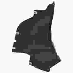 BMW BMW 4 CONVERTIBLE FENDER LINER LEFT (Driver Side) (Driver Side) (FRONT LOWER SECTION)(430i W/M SPORT)(M440i) OEM#51758070525 2021-2024 PL# BM1250143