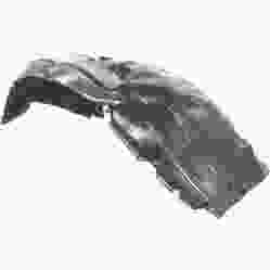 BMW BMW 5 SERIES (SEDAN) FRONT FENDER LINER RIGHT (Passenger Side) OEM#51717033750 2004-2007 PL# BM1251111