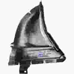 BMW BMW 7 SERIES  (EXC 750 HYBRID) FENDER LINER RIGHT (Passenger Side) (FRONT SECT LWR)(W/ M PKG) OEM#51757898892 2009-2015 PL# BM1251132