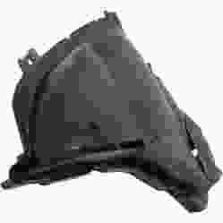 BMW BMW 5 SERIES HYBRID  FENDER LINER RIGHT (Passenger Side) (FRONT LOWER SECTION)(W/ M) **CAPA** OEM#51718060032 2018-2020 PL# BM1251133C