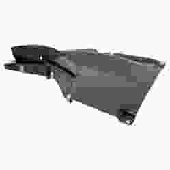 BMW BMW X3  FENDER LINER RIGHT (Passenger Side) (FRONT LOWER)(30i W/M SPORT)(M40i)**CAPA** OEM#51717445680 2018-2021 PL# BM1251139C
