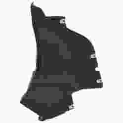 BMW BMW 4 COUPE FENDER LINER RIGHT (Passenger Side) (FRONT LOWER SECTION)(430i W/M SPORT)(M440i) OEM#51758070526 2021-2024 PL# BM1251143