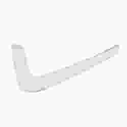 BMW BMW 4 COUPE FRONT FENDER SIDE VENT TRIM LEFT (Driver Side) CHROME OEM#51747465291 2017-2020 PL# BM1266111