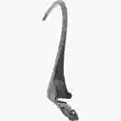 BMW BMW X5  FRONT WHEEL OPNG MLDG LEFT (Driver Side) (3.0/4.4L)(W/O RUNNING BOARDS) OEM#51718408703 2000-2006 PL# BM1268100