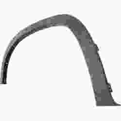 BMW BMW X5  FRONT WHEEL OPNG MLDG LEFT (Driver Side) TXT-BLACK (18"/19" WHEEL) OEM#51777158427 2011-2013 PL# BM1290100