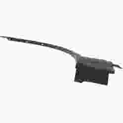 BMW BMW X3  FRONT WHEEL OPNG MLDG LEFT (Driver Side) TEXT-BLACK (W/O AERO PKG) OEM#51713405817 2007-2010 PL# BM1290104