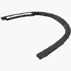 BMW BMW X5  FRONT WHEEL OPNG MLDG LEFT (Driver Side) TEXT-BLACK (18 INCH/19 INCH WHEEL) OEM#51777294373 2014-2018 PL# BM1290107